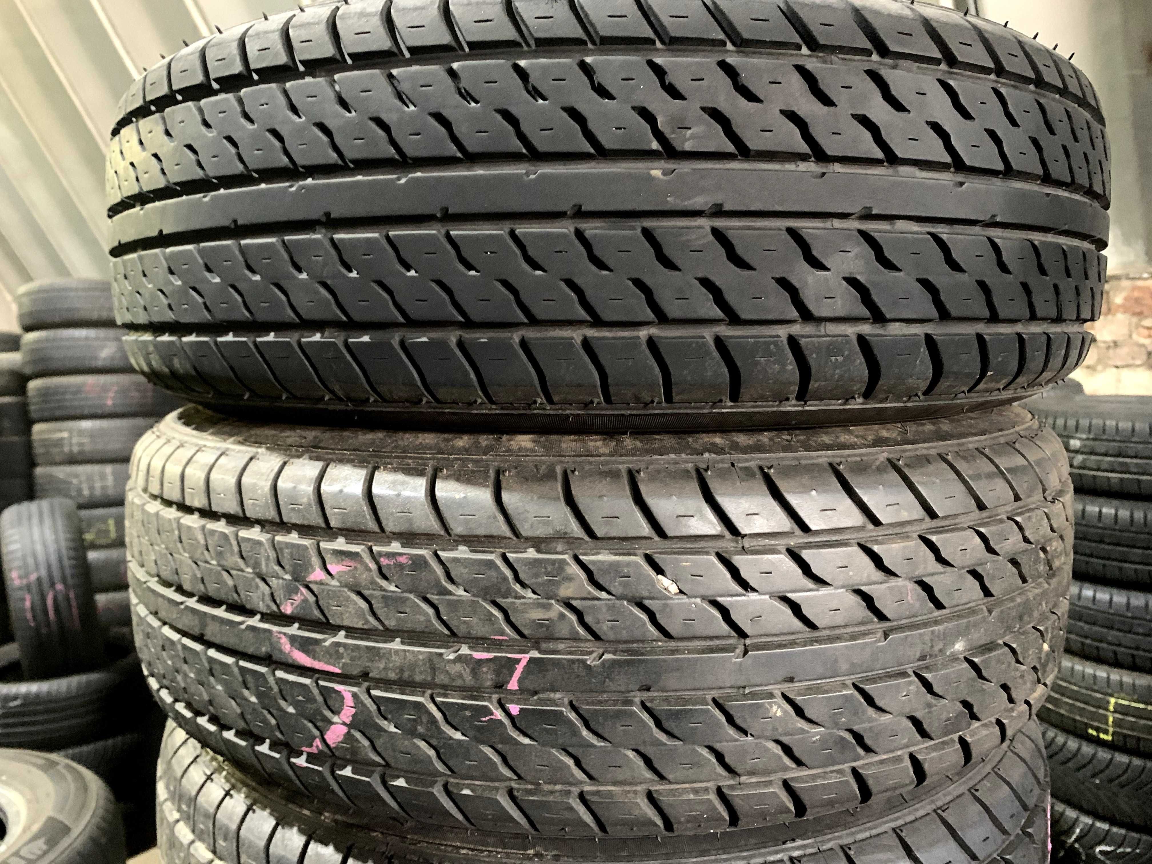 Склад шин б/в. 185/70 R14 Firestone F-630