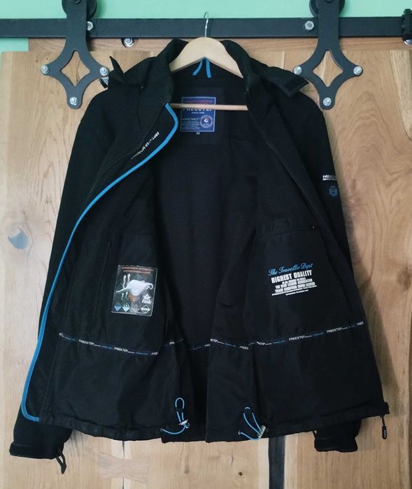 Kurtka męska przejściowa jesienna/ wiosna typu SOFTSHELL rozm.M