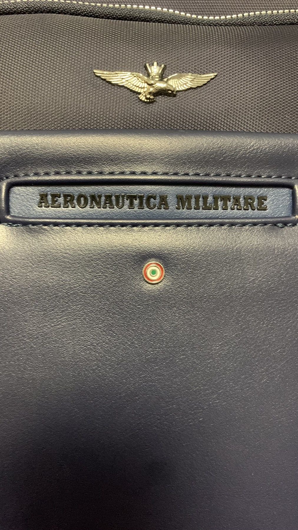 Новий оригінальний рюкзак ВПС Італії Aeronautica militare