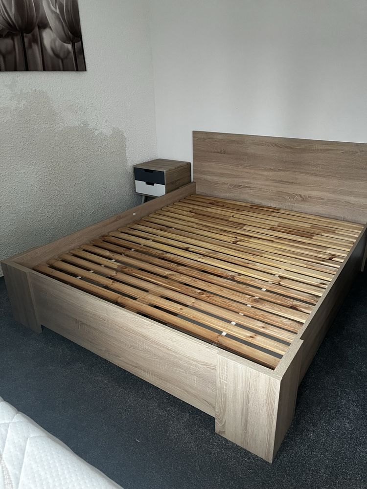 STABILNA Rama łóżka+stelaż
