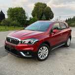 Suzuki SX4 S-Cross Suzuki SX4 S-Cross 4x4 Lift Benzyna 1.4T Gwarancja
