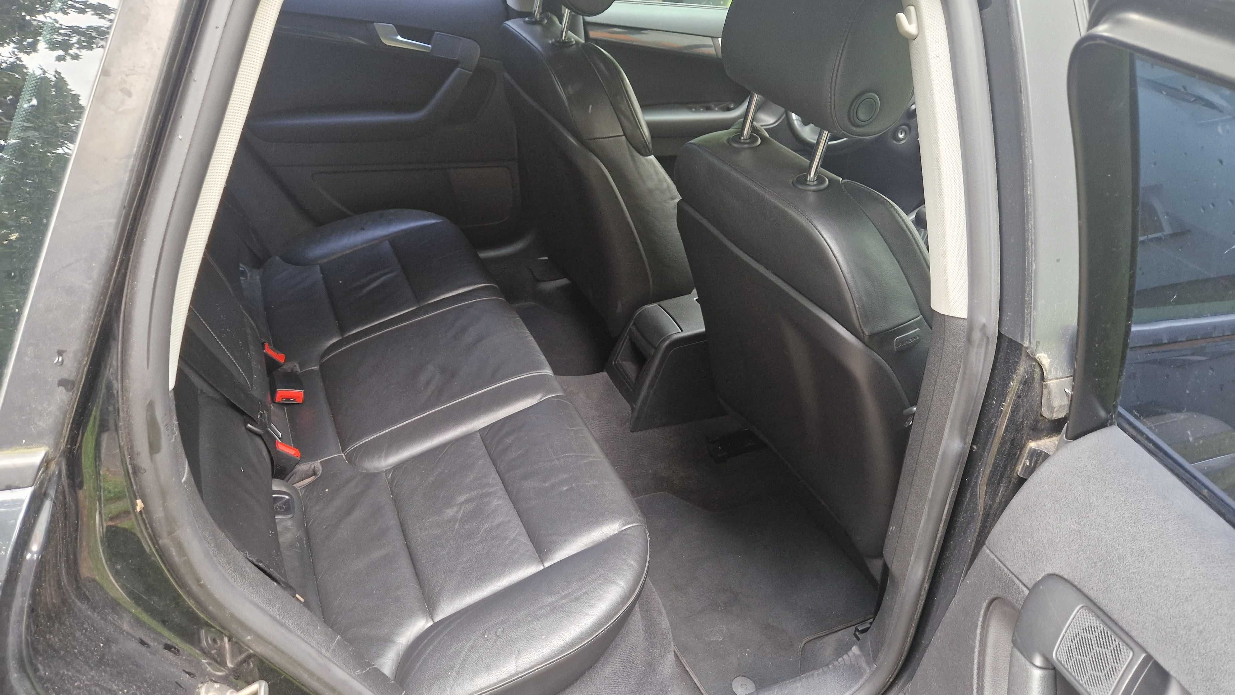 Audi A3 2.0 benz-5 drzwi super stan Model 2007