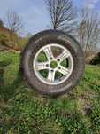 Felgi aluminiowe KIA SORENTO R16