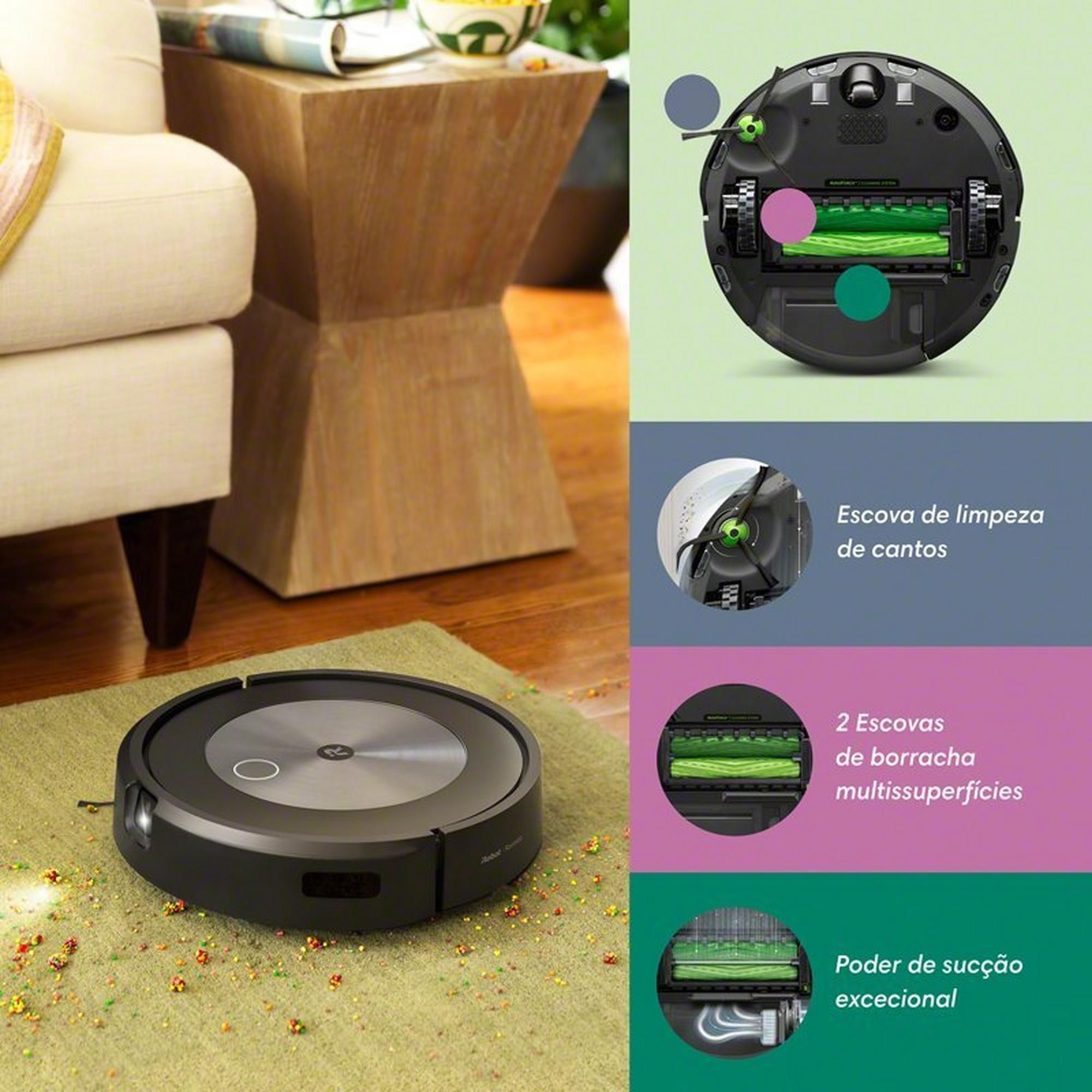 I Robot Romba J7+