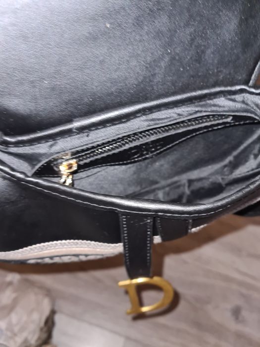 Torebka Christian Dior