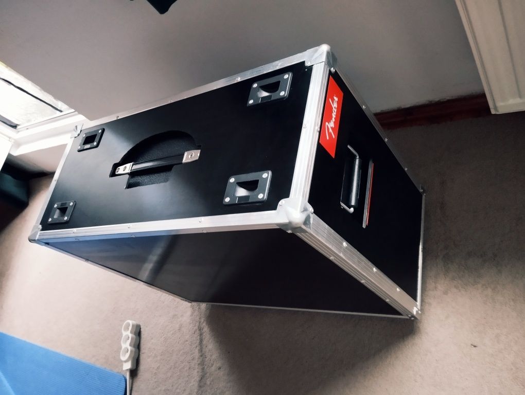 Fender Red Knob 100W - The Twin - Poznań