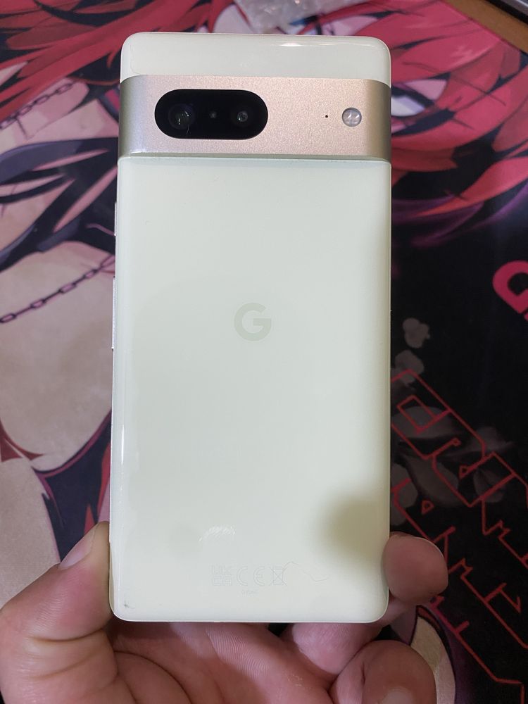 Google Pixel 7 Neverlock