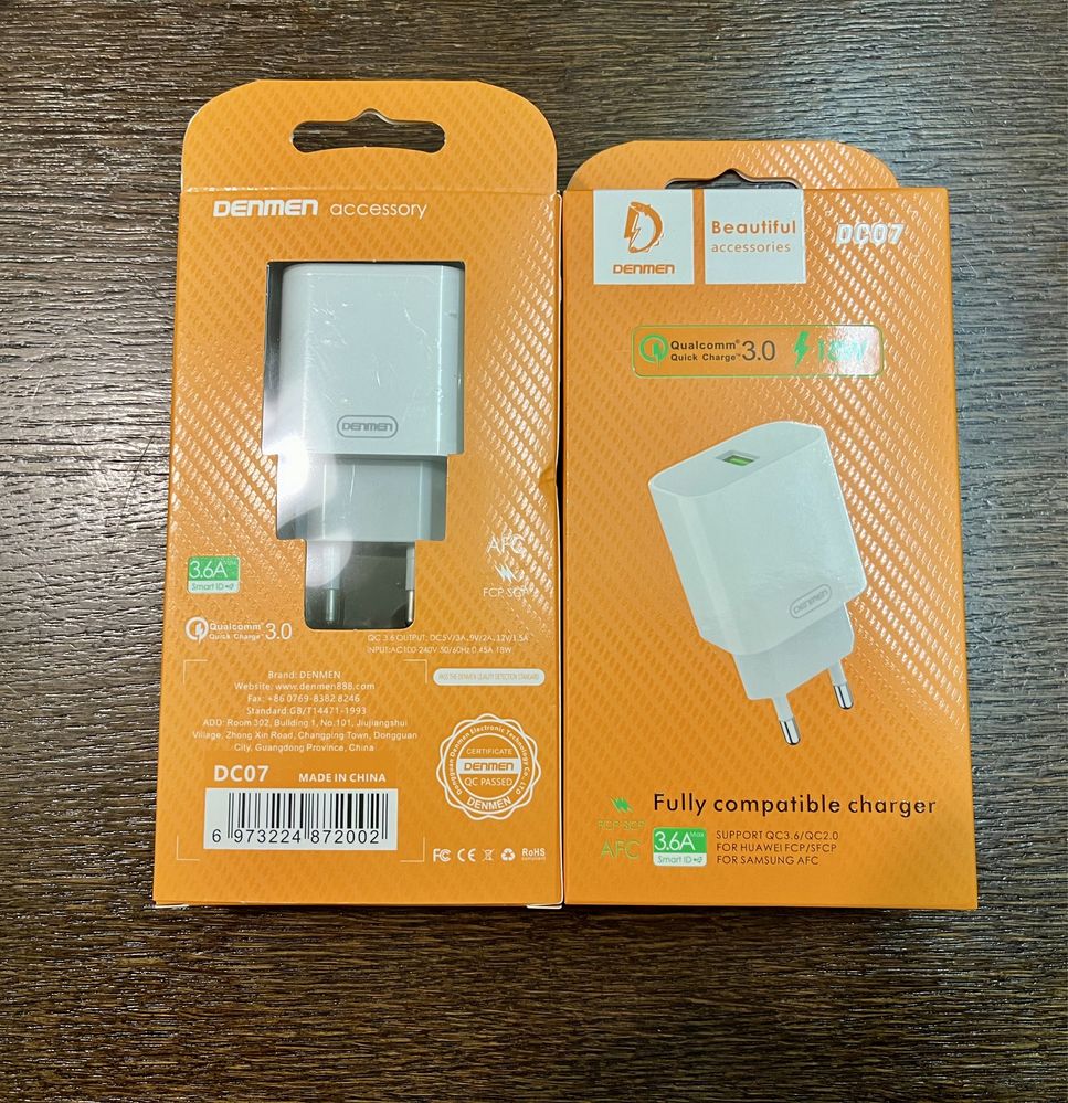 Зарядка для Iphone