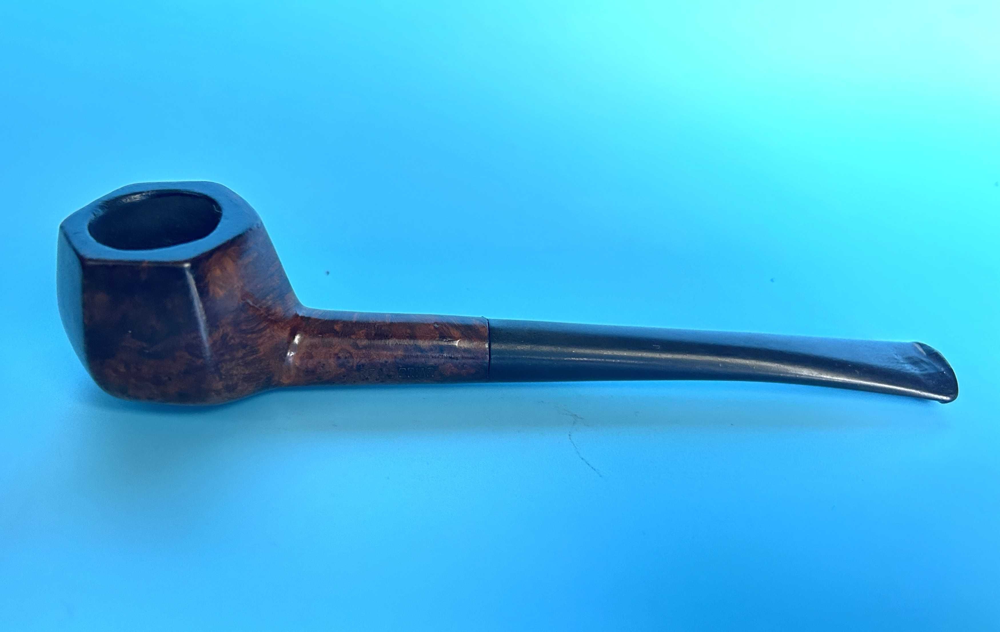 Fajka, do palenia tytoniu: „REAL BRIAR” lata 70/80 ubiegłego wieku PRL