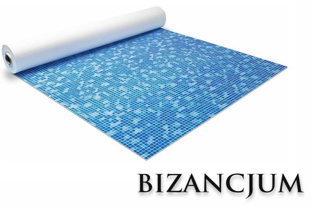 Membrana basenowa AlkorPlan 3000 mozaika / Geowłóknina 400g GRATIS