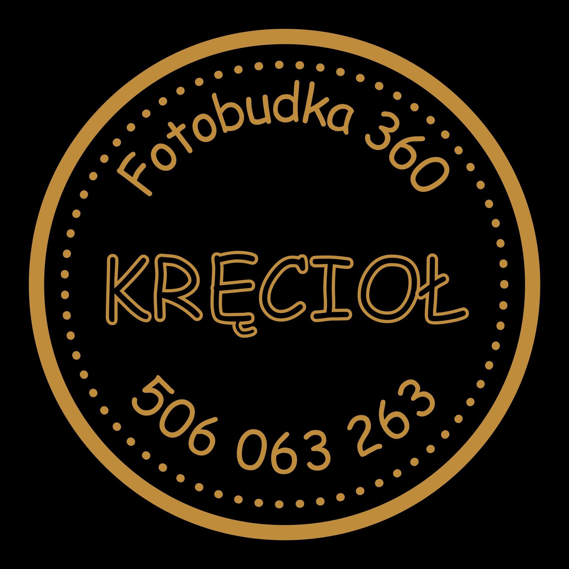 KRĘCIOŁ - Fotobudka 360