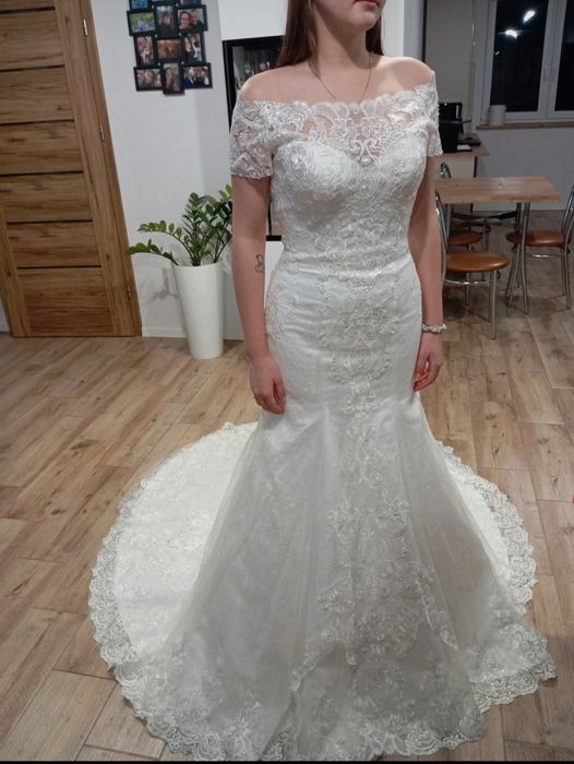 Suknia ślubna 38/40