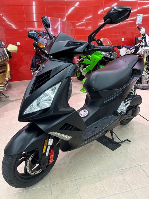 Peugeot Speedfight Peugeot Speedfight 3 III 50 100% sprawny. CIECZ HYDRAULIKA Full Opcja.