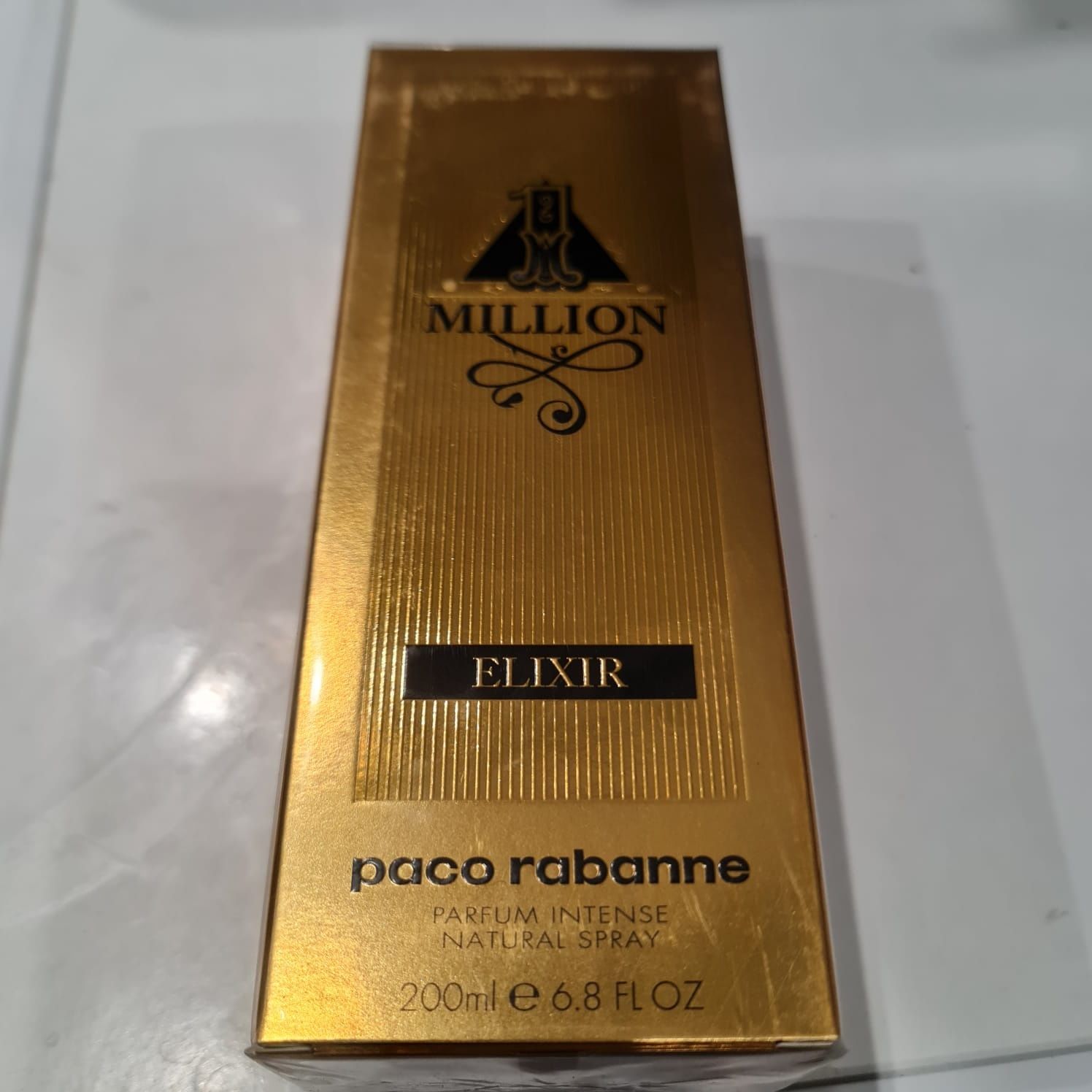 Paco Rabanne One Million Eixir 200 ml edp. 100% oryginał