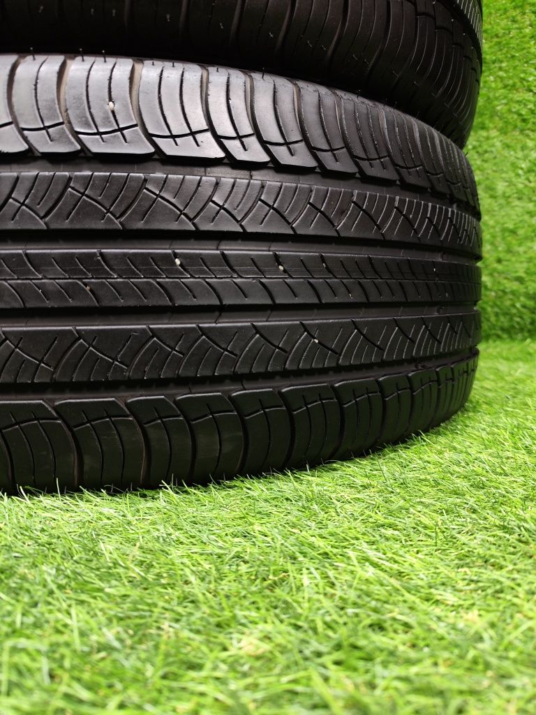 •265/45/21•Michelin• 6мм•Latitude Tour HP• Літні ШИНИ•Audi•Land Rover
