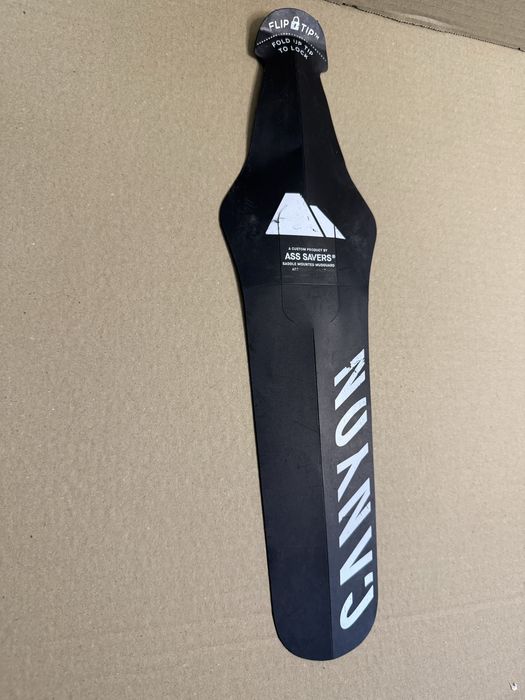 Крило заднє під сідло Canyon