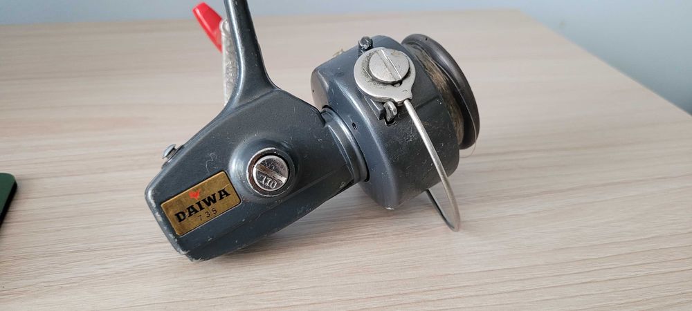 Kołowrotek japoński daiwa 735