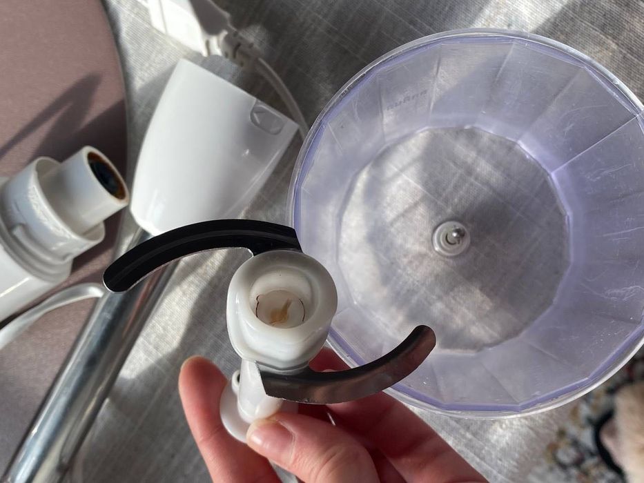 Blender Braun (nie działa)