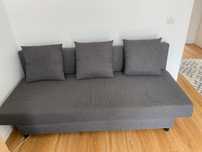 Sofá cama 3 lugares ÄLVDALEN
