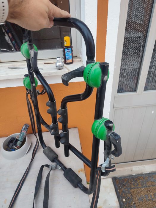 Suporte para bicicleta