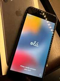 iPhone 7 Preto 32gb + Oferta de Proteções