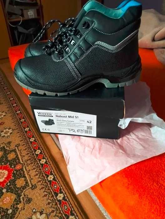 Nowe Buty robocze VERKEN