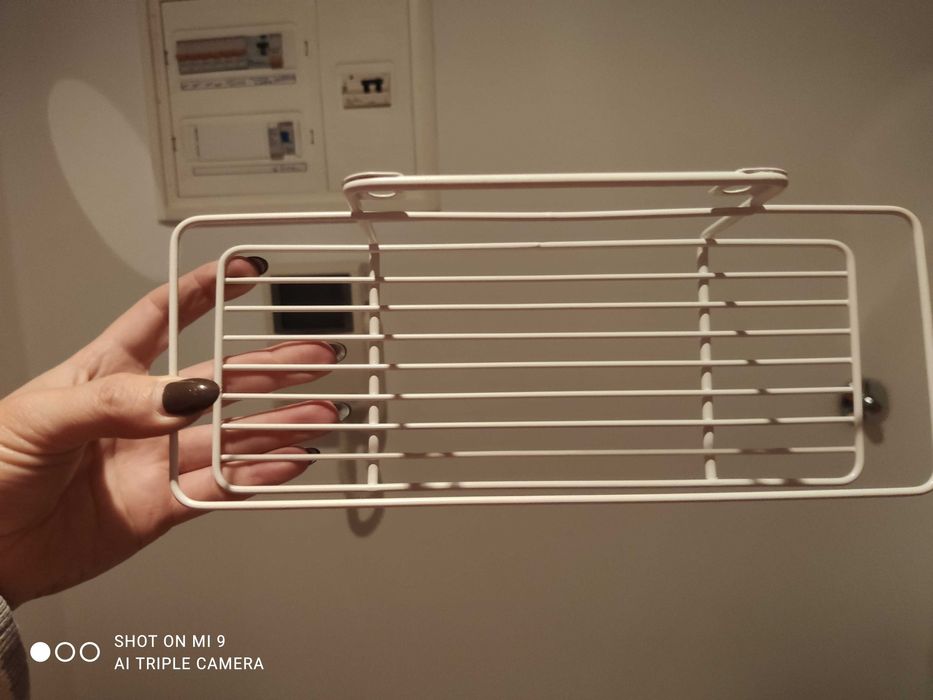 Suporte banheira inox