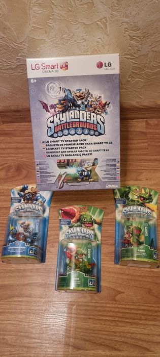 Ігрова приставка до смарт ТВ