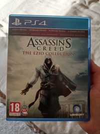 Gra na ps4 PlayStation 4 Assassin's Creed the ezio collection