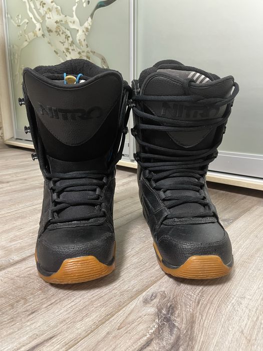 Сноубордичні боти Nitro Reverb 42 27cm