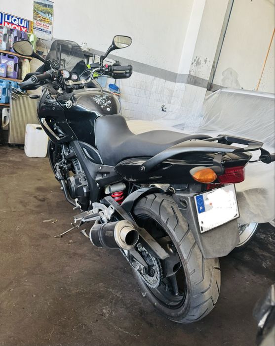 Yamaha TDM 900 ABS