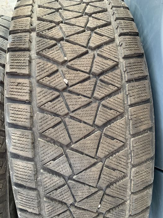 Шини 265/65 R17 Bridgestone Blizzak DM-V2-4од.