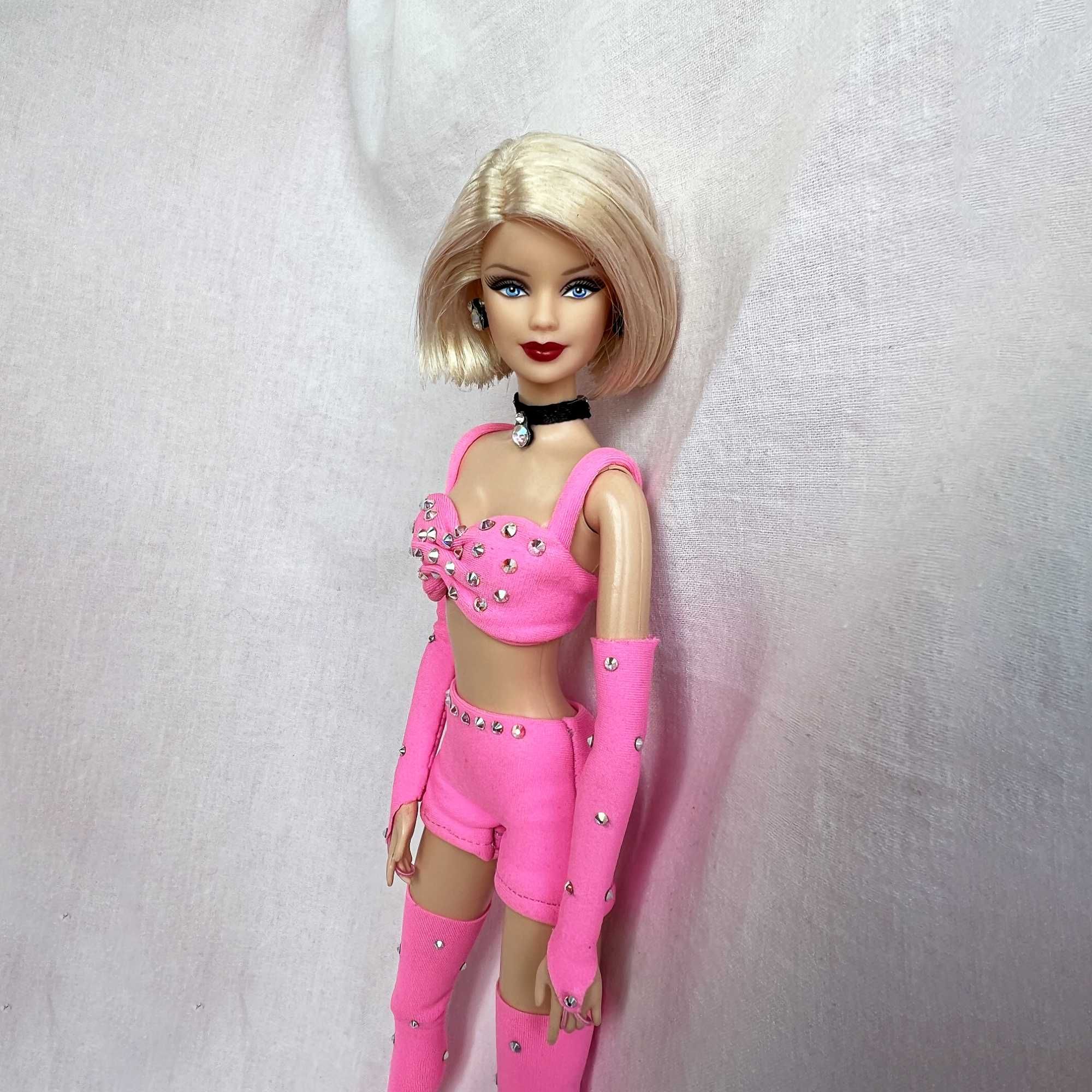 Единственная в своём роде кукла Барби Розовая Дива оригинал mattel