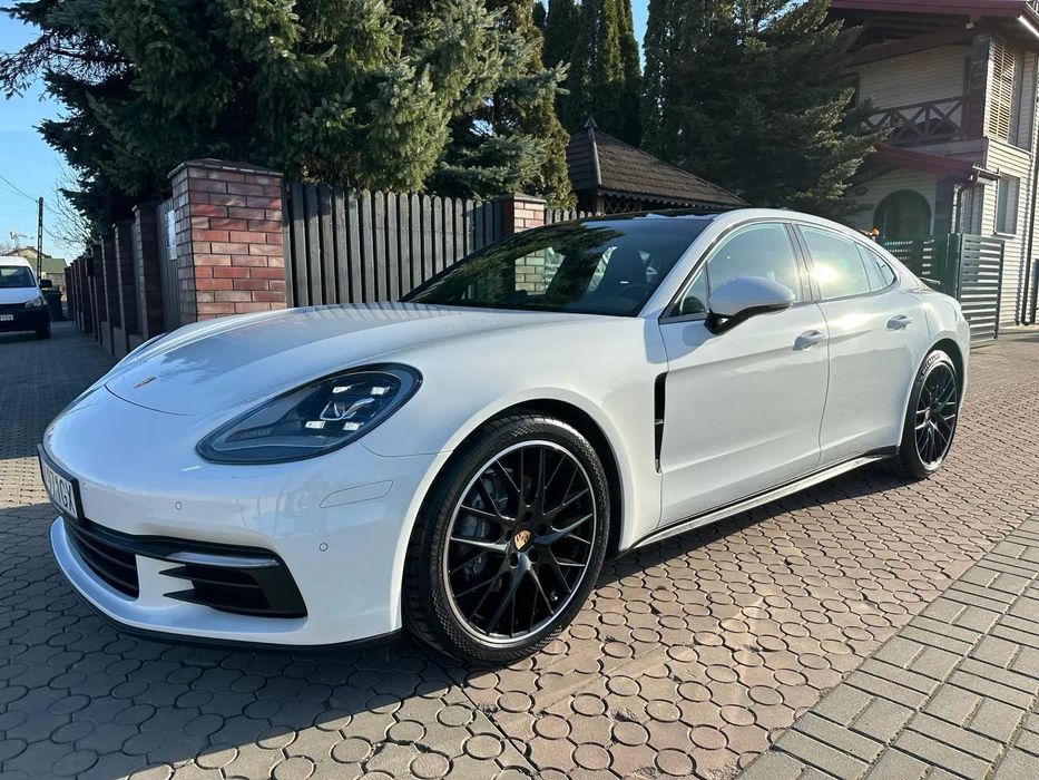 Porsche Panamera Porsche Panamera 971 3.0 TFSI