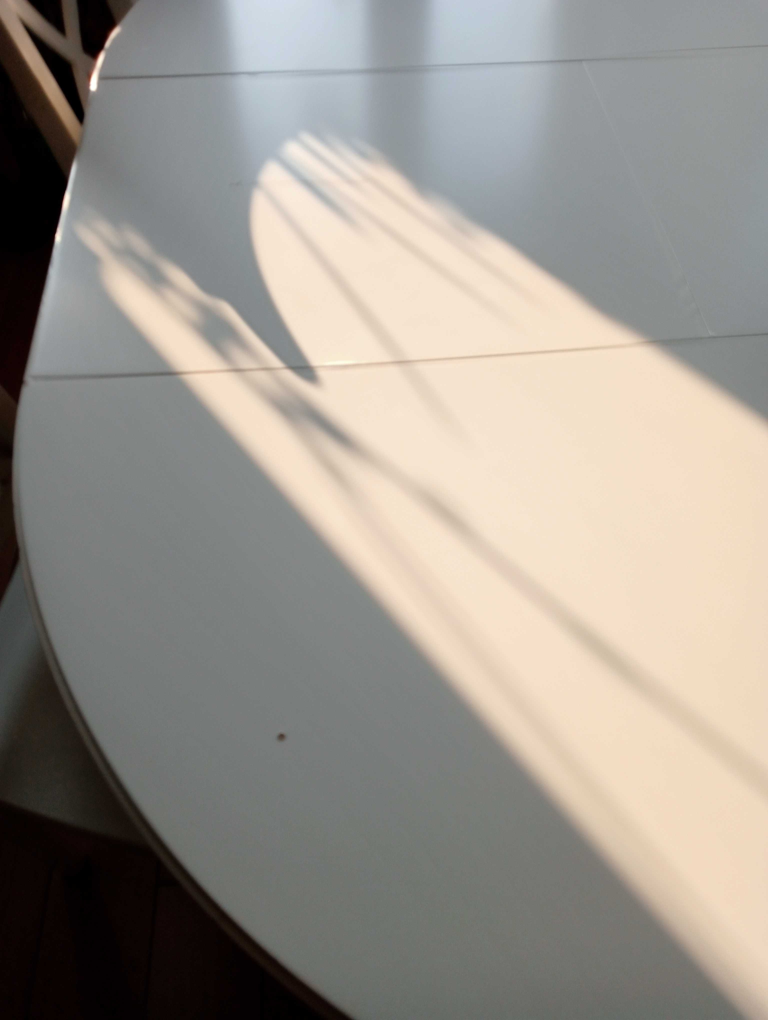 Stół kuchenny Ikea + 4 krzesła