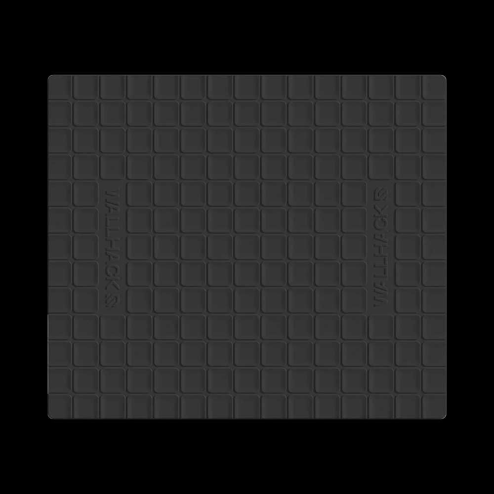 Wallhack VA-005 Стеклянный коврик Glass mousepad