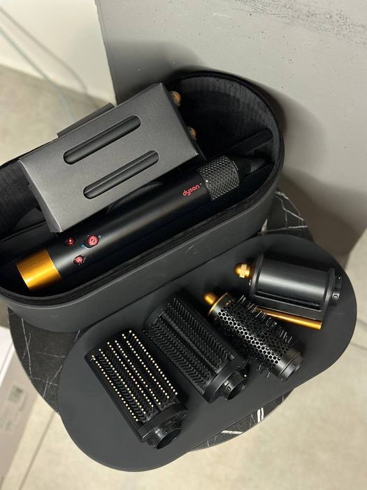 ОРИГІНАЛ Dyson HS05 (Onyx Black) EU НОВИЙ | Гарантія | Доставка | Чек