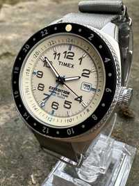 Zegarek Timex GMT WorldTimer NOS