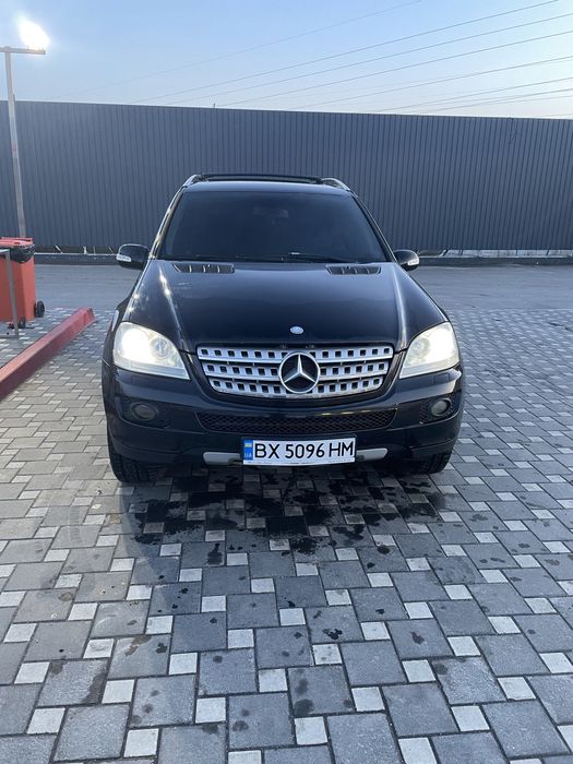 Mercedes Benz w164 320 4matic 2007рік