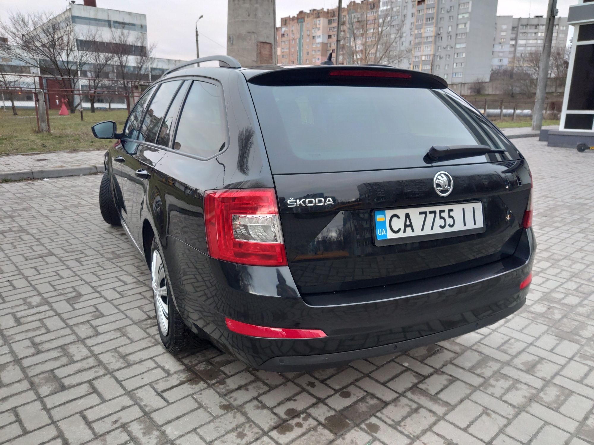 Продам автомобіль Skoda octavia a7