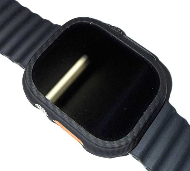 Apple Watch Ultra 1 como novo com capa em Carbono! Excelente estado!