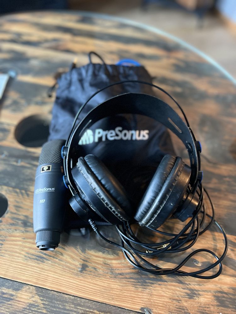 Interfejs PreSonus AudioBox USB 96 + Gratisy