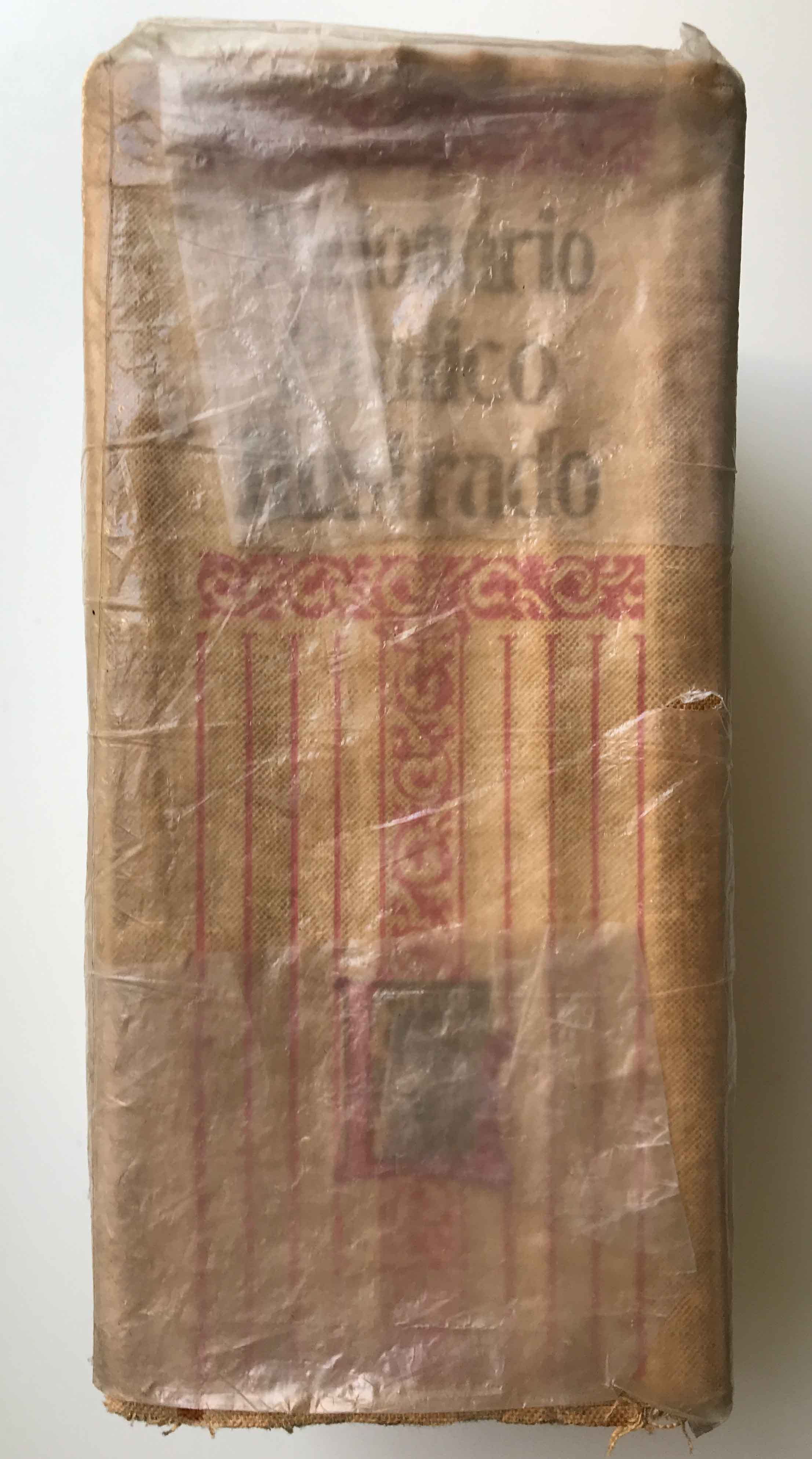 Dicionário Prático Ilustrado 1972 esgotado Jaime Séguier Lello Irmão