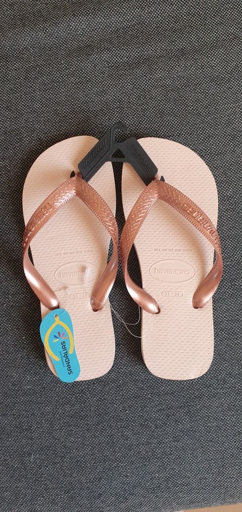 Havaianas originais 37-38