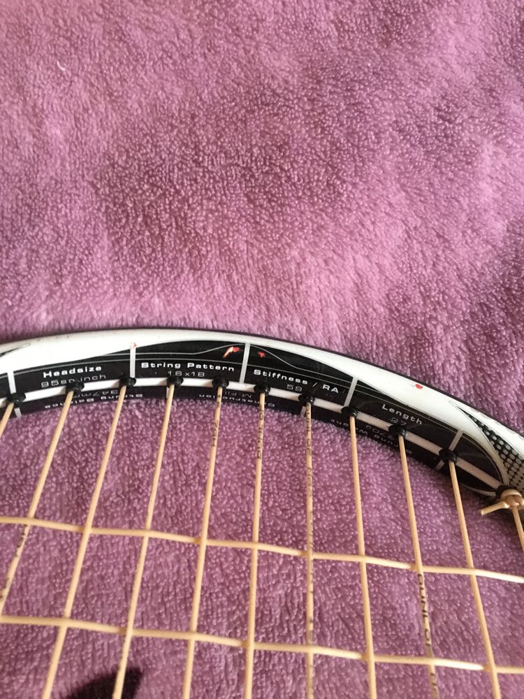 Теннисная ракетка Dunlop (wilson,babolat,head)