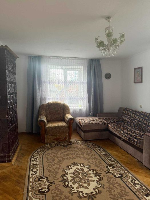 ПОДОБОВА Оренда: 2-х кімнатна квартира с. Сапіжанка