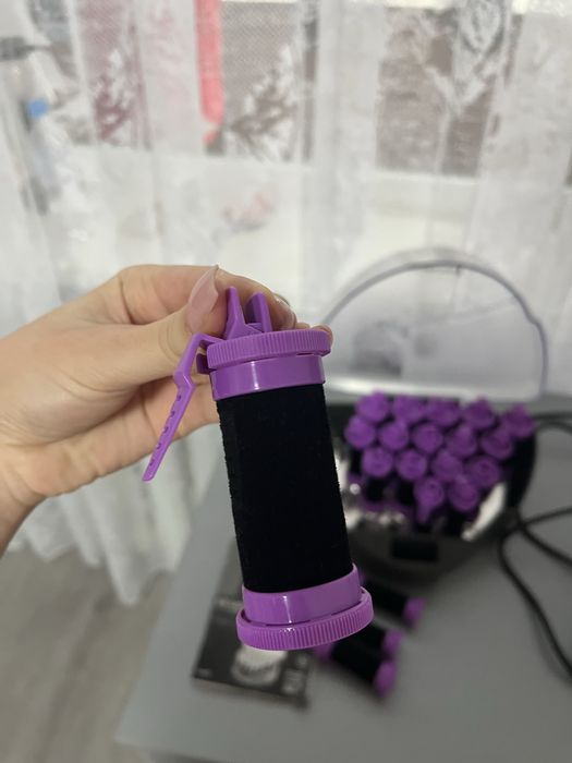 Бігуді термо, нові