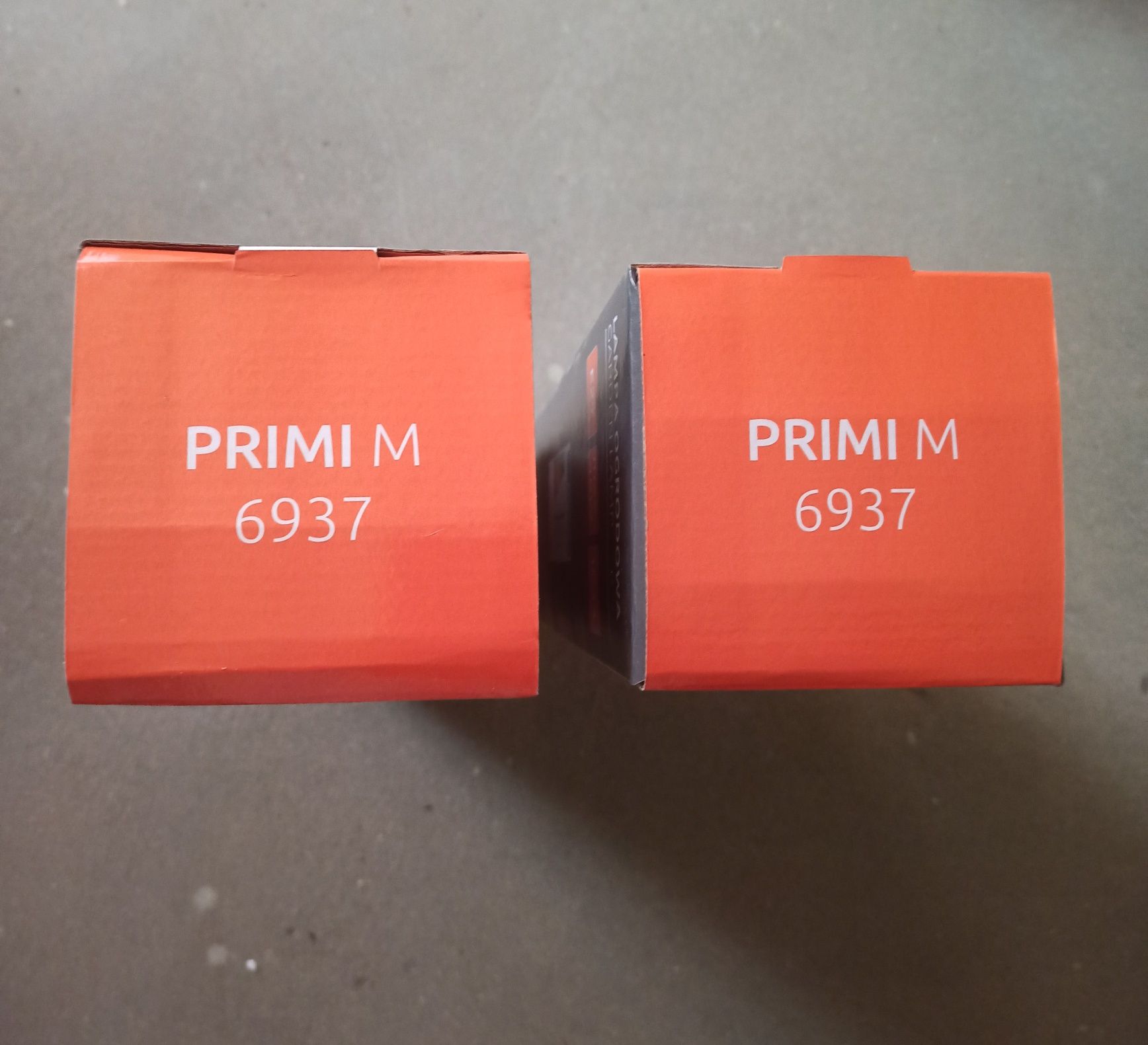 Lampy ogrodowe Super Led Primi M kolor chrom