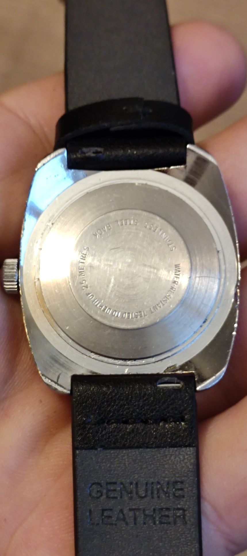 Zegarek Timex vintage.