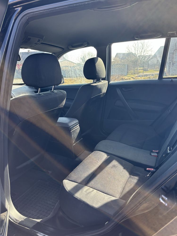 BMW X3 E83 3.0 d